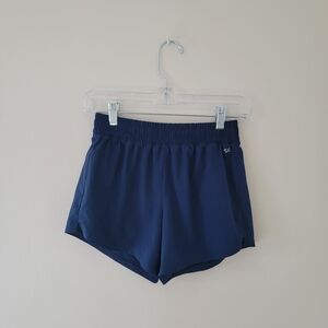 DSG Kids Navy Athletic Shorts